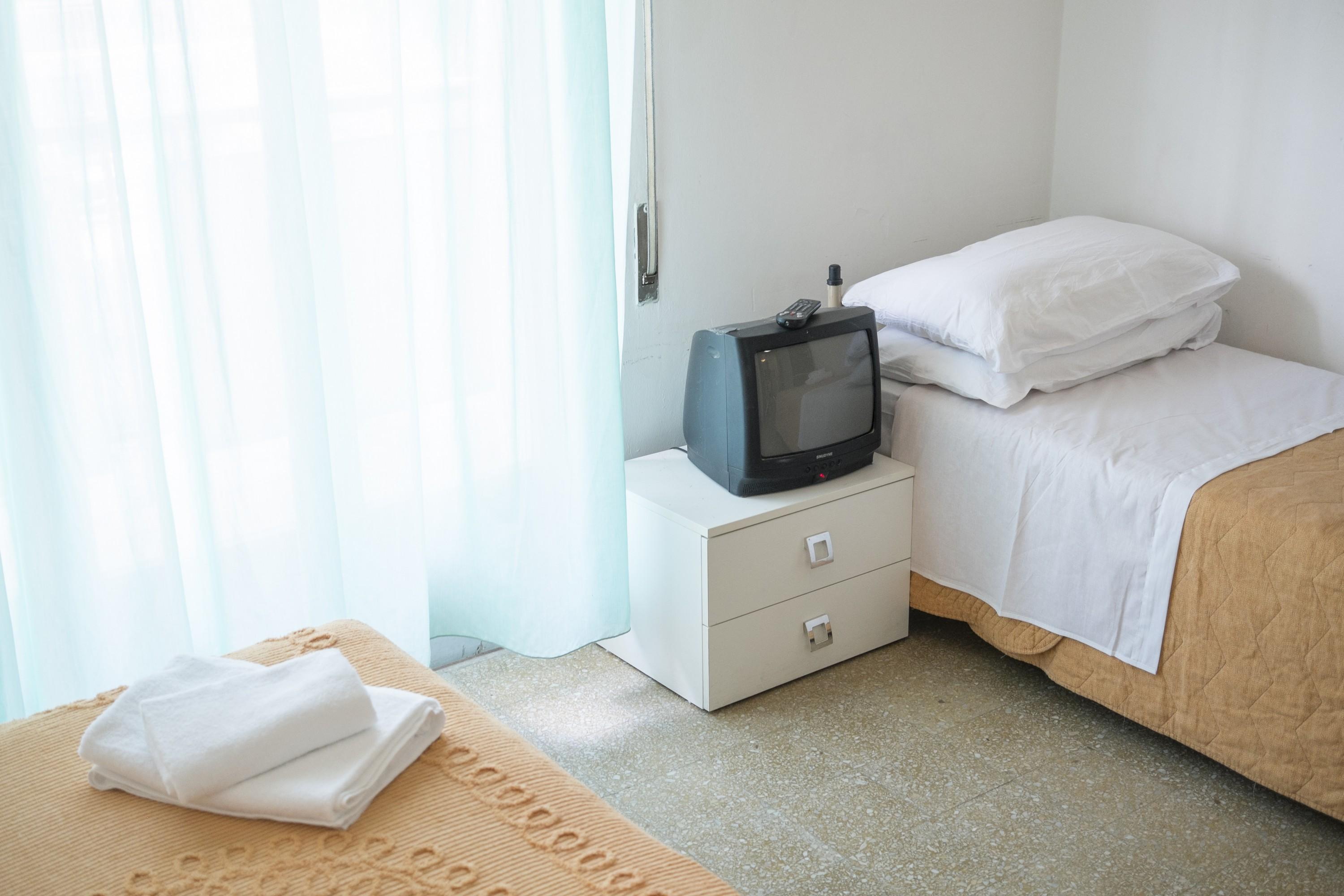 Hotel Sanremo Римини Екстериор снимка