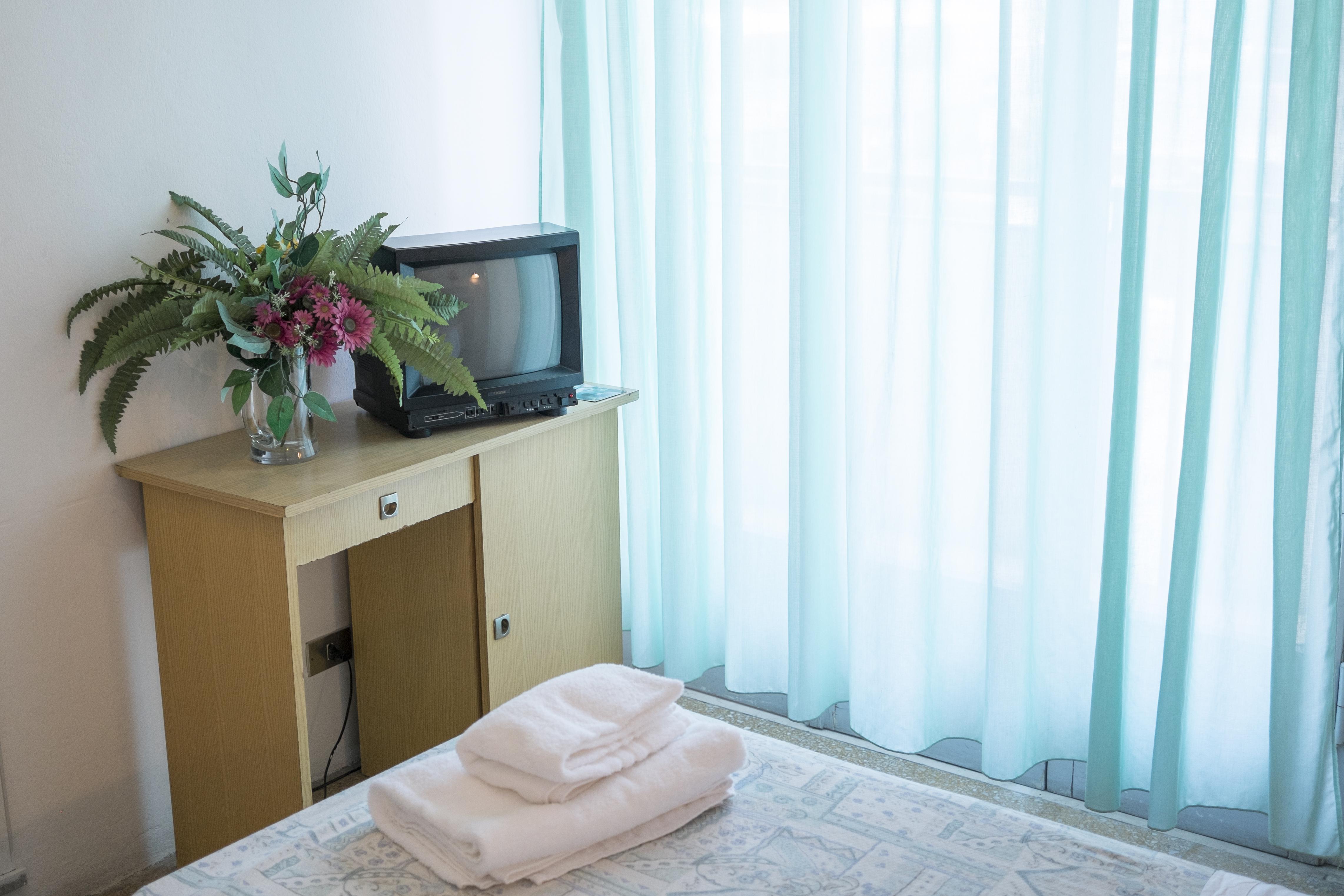 Hotel Sanremo Римини Екстериор снимка