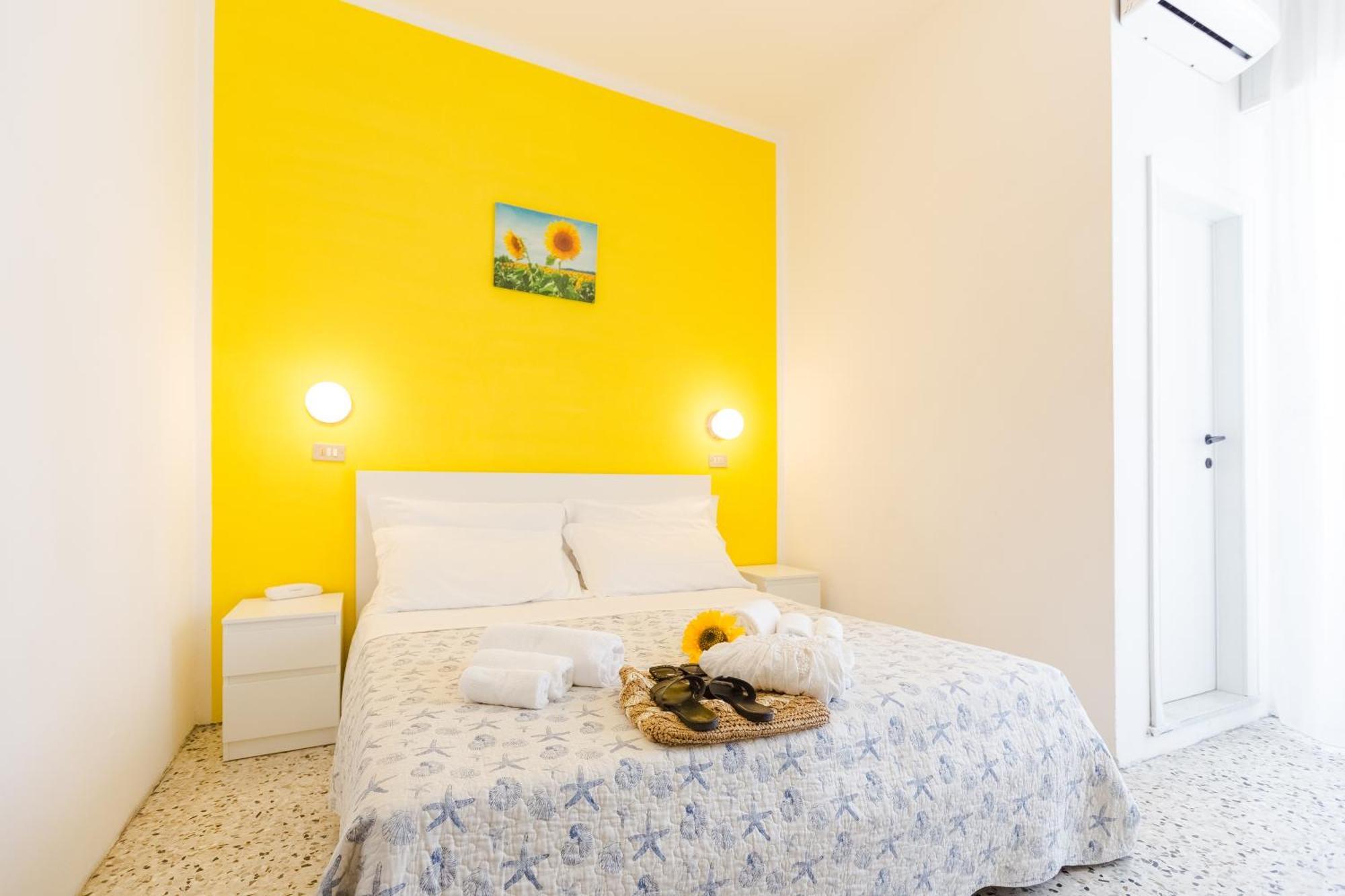 Hotel Sanremo Римини Екстериор снимка